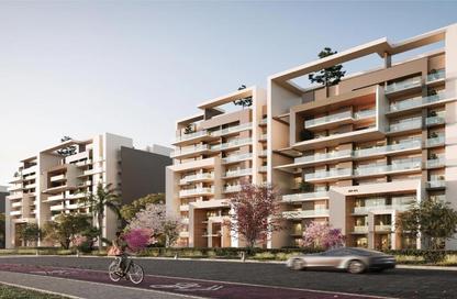 Apartment - 2 Bedrooms - 2 Bathrooms for sale in The City - New Capital Compounds - New Capital City - Cairo