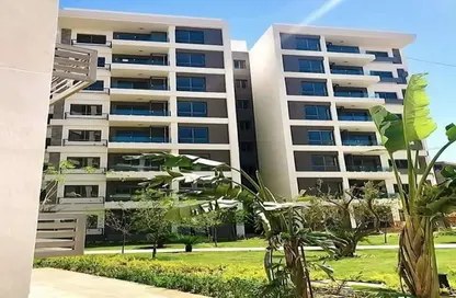 Apartment - 2 Bedrooms - 2 Bathrooms for sale in Madinaty - Cairo