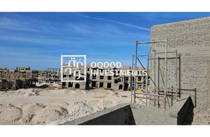 شاليه - غرفة نوم - 2 حمامات للبيع في هاسيندا ويست - راس الحكمة - الساحل الشمالي
