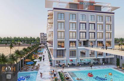 Apartment - 1 Bedroom - 1 Bathroom for sale in Al Ahyaa District - Hurghada - Red Sea