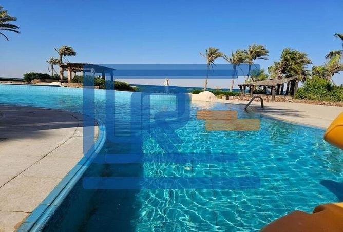 Chalet - 3 Bedrooms - 2 Bathrooms for sale in Blue Blue - Al Ain Al Sokhna - Suez
