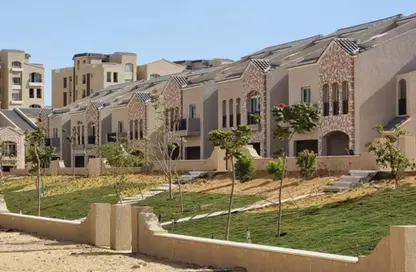 Townhouse - 3 Bedrooms - 4 Bathrooms for sale in Green Square - Mostakbal City Compounds - Mostakbal City - Future City - Cairo
