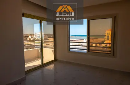 Apartment - Studio - 1 Bathroom for sale in Al Ahyaa District - Hurghada - Red Sea