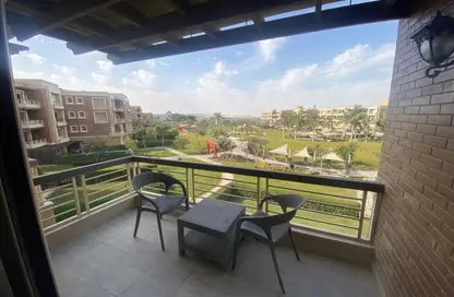 Apartment - 2 Bedrooms - 3 Bathrooms for sale in New Giza - Cairo Alexandria Desert Road - 6 October City - Giza