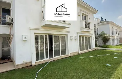 Townhouse - 4 Bedrooms - 4 Bathrooms for sale in Mountain View iCity - 5th Settlement Compounds - The 5th Settlement - New Cairo City - Cairo