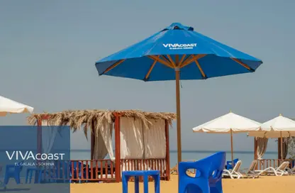 Chalet - 2 Bedrooms - 2 Bathrooms for sale in Viva Al Sokhna Resort and Spa - Al Ain Al Sokhna - Suez Chalet - 2 Bedrooms - 2 Bathrooms for sale in Viva Al Sokhna Resort and Spa - Al Ain Al Sokhna - Suez