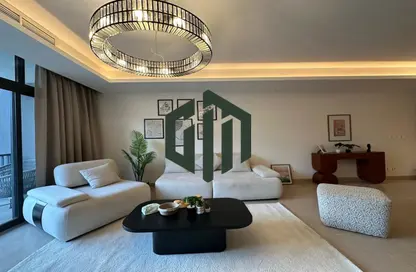 Apartment - 3 Bedrooms - 3 Bathrooms for rent in Cairo Festival City - North Investors Area - New Cairo City - Cairo