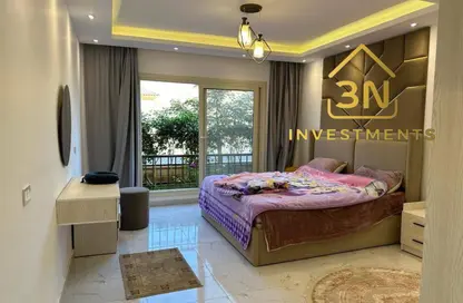 Apartment - 2 Bedrooms - 2 Bathrooms for rent in Stone Residence - 5th Settlement Compounds - The 5th Settlement - New Cairo City - Cairo