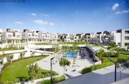 Apartment - 2 Bedrooms - 3 Bathrooms for sale in Soleya - 6 October Compounds - 6 October City - Giza