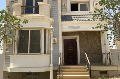 Duplex - 4 Bedrooms - 4 Bathrooms for sale in Mountain View iCity October - 6 October Compounds - 6 October City - Giza