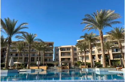 Twin House - 3 Bedrooms - 3 Bathrooms for sale in Eleva - Uptown Cairo - Mokattam - Cairo