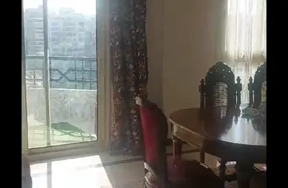 Duplex - 3 Bedrooms - 3 Bathrooms for sale in Makram Ebeid St. - 6th Zone - Nasr City - Cairo