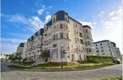 Apartment - 3 Bedrooms - 3 Bathrooms for sale in Mountain View iCity October - 6 October Compounds - 6 October City - Giza