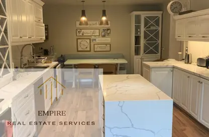 Villa - 4 Bedrooms - 5 Bathrooms for sale in Palm Hills Kattameya - El Katameya Compounds - El Katameya - New Cairo City - Cairo