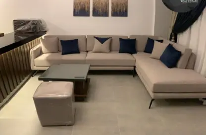 Apartment - 2 Bedrooms - 2 Bathrooms for rent in Palm Parks   Palm Hills - South Dahshur Link - 6 October City - Giza
