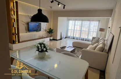 Duplex - 4 Bedrooms - 4 Bathrooms for rent in Porto New Cairo - 5th Settlement Compounds - The 5th Settlement - New Cairo City - Cairo