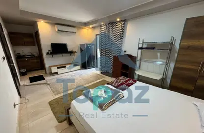 Apartment - Studio for rent in The Courtyards - Sheikh Zayed Compounds - Sheikh Zayed City - Giza