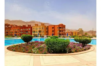 Chalet - 2 Bedrooms - 2 Bathrooms for sale in Waterfront - Porto Sokhna - Al Ain Al Sokhna - Suez Chalet - 2 Bedrooms - 2 Bathrooms for sale in Waterfront - Porto Sokhna - Al Ain Al Sokhna - Suez
