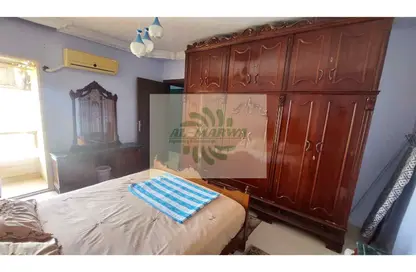 Apartment - 2 Bedrooms - 1 Bathroom for rent in Al Mostakbal - 12th District - Sheikh Zayed City - Giza