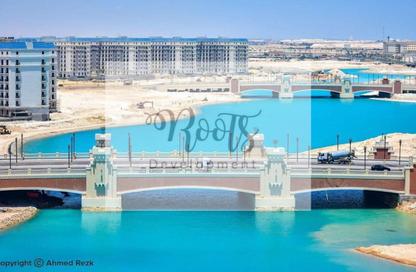Apartment - 4 Bedrooms - 4 Bathrooms for sale in Latin District - New Alamein City - Al Alamein - North Coast
