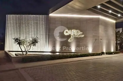 شقة - 2 غرف نوم - 2 حمامات للبيع في ايلان - كايرو جايت - كمبوندات الشيخ زايد - الشيخ زايد - الجيزة