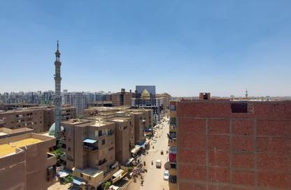 Apartment - 1 Bedroom - 1 Bathroom for rent in Al Hadaba Al Wosta - Mokattam - Cairo