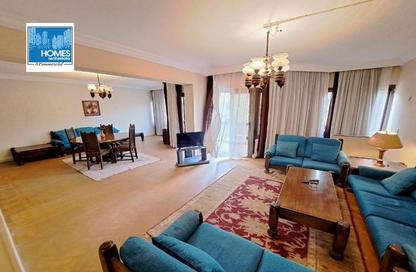 Apartment - 3 Bedrooms - 3 Bathrooms for sale in Sarayat Al Maadi - Hay El Maadi - Cairo
