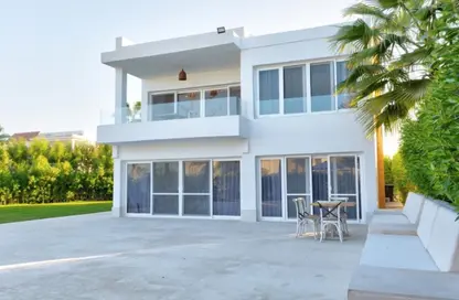 Villa - 4 Bedrooms - 4 Bathrooms for sale in Sidi Heneish - North Coast