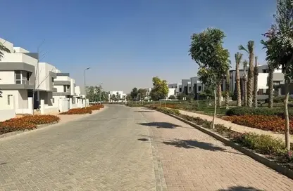 تاون هاوس - 4 غرف نوم - 4 حمامات للبيع في هايد بارك - مدينة القاهرة الجديدة - القاهرة