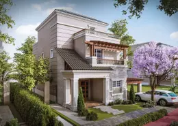 iVilla - 5 Bedrooms - 3 Bathrooms for sale in 14th of May Bridge - Smouha - Hay Sharq - Alexandria