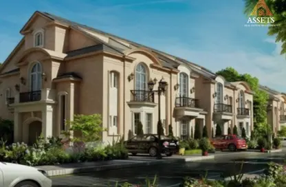 Townhouse - 3 Bedrooms - 4 Bathrooms for sale in Layan Residence - 5th Settlement Compounds - The 5th Settlement - New Cairo City - Cairo Townhouse - 3 Bedrooms - 4 Bathrooms for sale in Layan Residence - 5th Settlement Compounds - The 5th Settlement - New Cairo City - Cairo