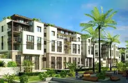 شقة - 2 غرف نوم - 3 حمامات للبيع في تريو - كمبوندات التجمع الخامس - التجمع الخامس - مدينة القاهرة الجديدة - القاهرة