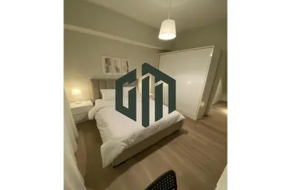 Apartment - 1 Bedroom - 2 Bathrooms for rent in Mivida - 5th Settlement Compounds - The 5th Settlement - New Cairo City - Cairo