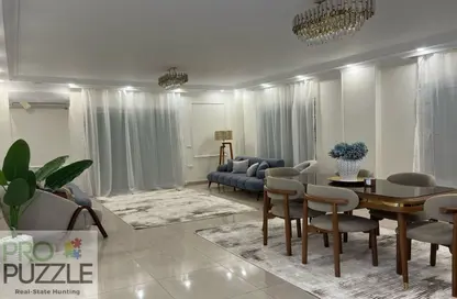 شقة - 3 غرف نوم - 3 حمامات للايجار في عمارات الاندلس - حى الاندلس - مدينة القاهرة الجديدة - القاهرة