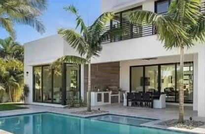 Chalet - 2 Bedrooms - 2 Bathrooms for sale in Hacienda Bay - Sidi Abdel Rahman - North Coast