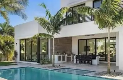 Chalet - 2 Bedrooms - 2 Bathrooms for sale in Hacienda Bay - Sidi Abdel Rahman - North Coast