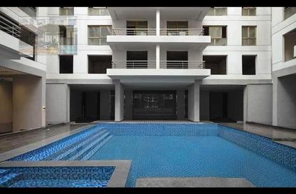 Apartment - 3 Bedrooms - 2 Bathrooms for sale in Degla Towers - Nasr City Compounds - Nasr City - Cairo
