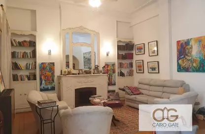 Apartment - 3 Bedrooms - 2 Bathrooms for rent in Ibn Maysser St. - Zamalek - Cairo