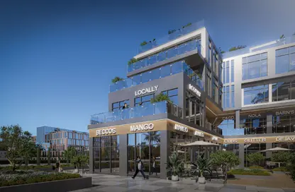 Shop - Studio - 1 Bathroom for sale in Al Thawra El Khadra - 26th of July Corridor - 6 October City - Giza Shop - Studio - 1 Bathroom for sale in Al Thawra El Khadra - 26th of July Corridor - 6 October City - Giza