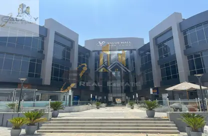 Shop - Studio - 1 Bathroom for rent in The Industrial Zone - 5th Settlement Compounds - The 5th Settlement - New Cairo City - Cairo