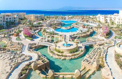 Chalet - 2 Bedrooms - 2 Bathrooms for sale in Bay West - Soma Bay - Safaga - Hurghada - Red Sea