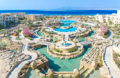 شاليه - 2 غرف نوم - 2 حمامات للبيع في باى ويست - سوما باى - سفاجا - الغردقة - محافظة البحر الاحمر