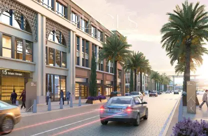 Office Space - Studio - 2 Bathrooms for rent in Mivida - 5th Settlement Compounds - The 5th Settlement - New Cairo City - Cairo