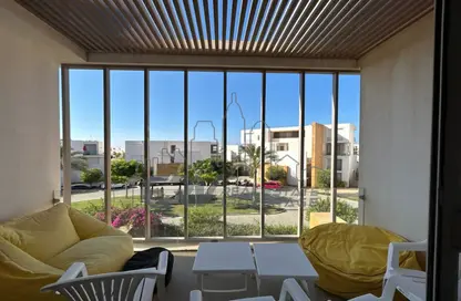 Chalet - 4 Bedrooms - 3 Bathrooms for sale in Seashell - Sidi Abdel Rahman - North Coast
