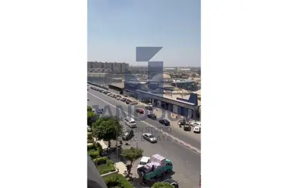 شقة - 3 غرف نوم - 2 حمامات للبيع في ايزولا شيراتون - شارع الصعقه - شيراتون المطار - النزهة - القاهرة
