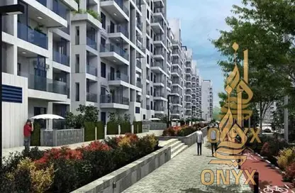 Apartment - 3 Bedrooms - 2 Bathrooms for sale in Downtown - New Alamein City - Al Alamein - North Coast