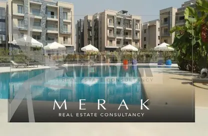 Apartment - 3 Bedrooms - 3 Bathrooms for sale in Galleria Residences - South Investors Area - New Cairo City - Cairo