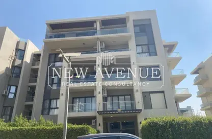 شقة - 3 غرف نوم - 2 حمامات للبيع في ذا ادريس ايست - شارع التسعين - التجمع الخامس - مدينة القاهرة الجديدة - القاهرة