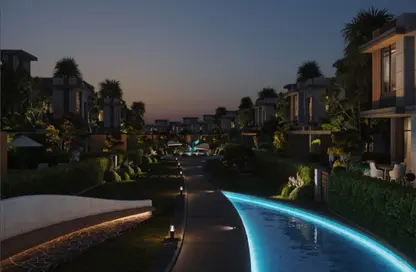 فيلا - 3 غرف نوم - 3 حمامات للبيع في إلورا - مدينة زايد الجديدة - الشيخ زايد - الجيزة