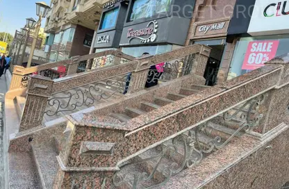Shop - Studio - 3 Bathrooms for rent in Al Haram  St. - Giza District - Ganoub El Giza - Giza